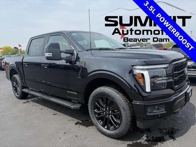new 2025 Ford F-150 car, priced at $68,998