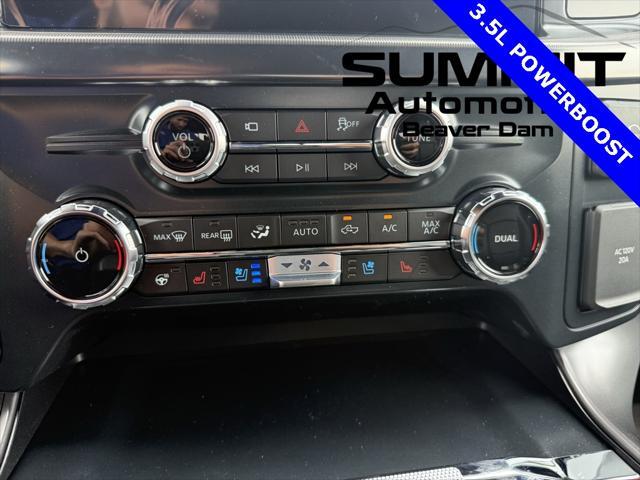 new 2025 Ford F-150 car, priced at $68,998