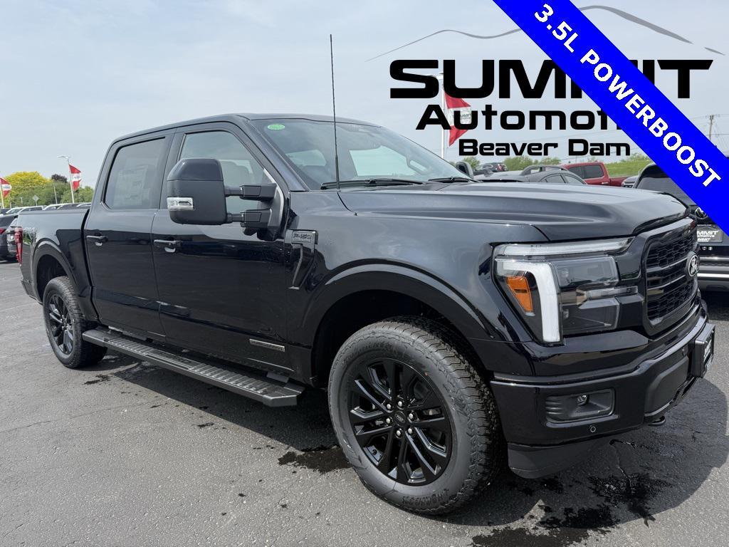 new 2025 Ford F-150 car, priced at $71,944