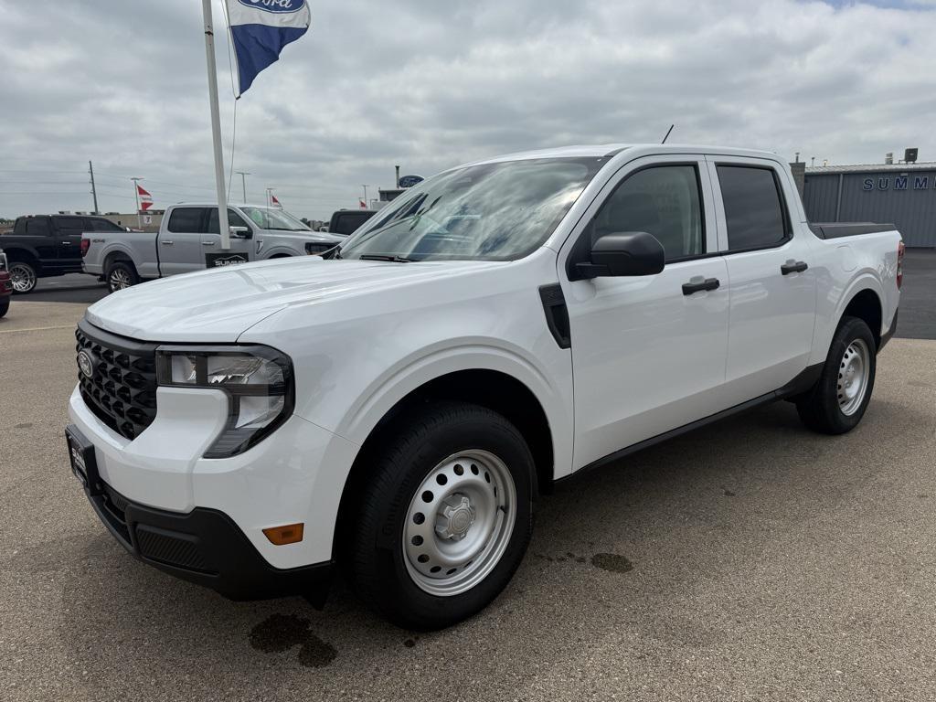 new 2025 Ford Maverick car, priced at $30,735
