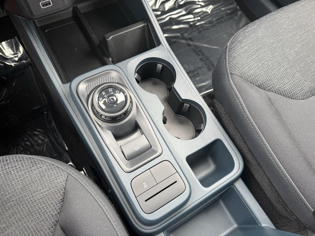 new 2025 Ford Maverick car, priced at $30,735