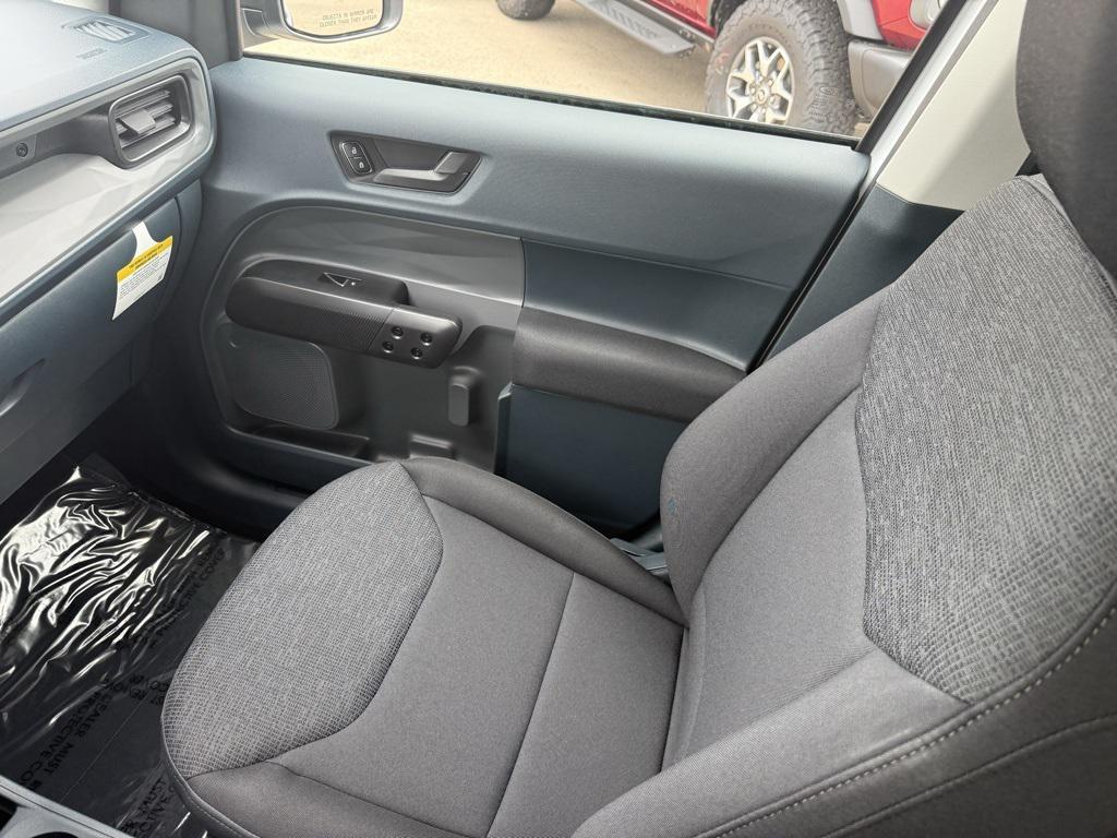 new 2025 Ford Maverick car, priced at $30,735