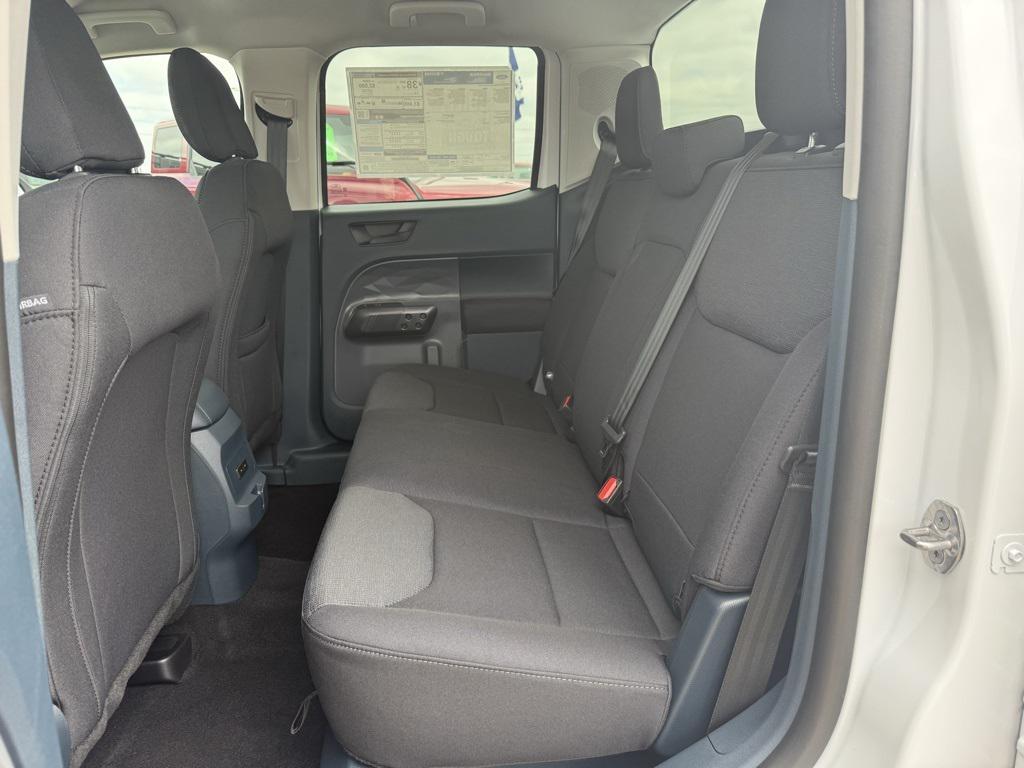 new 2025 Ford Maverick car, priced at $30,735