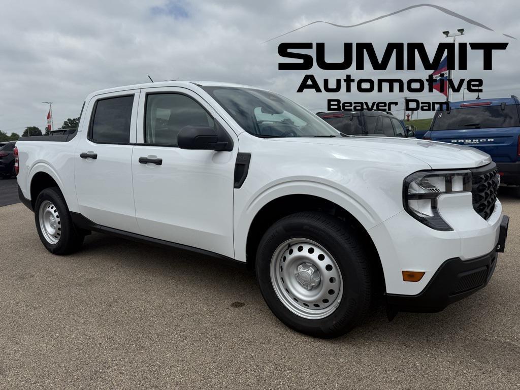 new 2025 Ford Maverick car, priced at $30,735