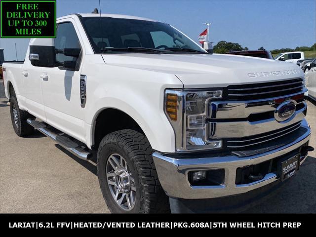 used 2019 Ford F-250 car, priced at $45,993