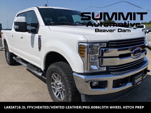 used 2019 Ford F-250 car, priced at $45,993