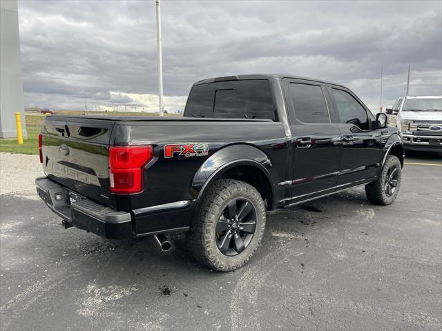 used 2019 Ford F-150 car, priced at $33,999