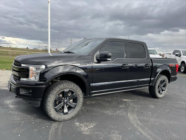 used 2019 Ford F-150 car, priced at $33,999