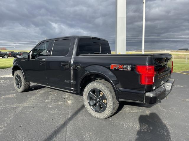 used 2019 Ford F-150 car, priced at $33,999