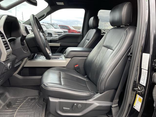 used 2019 Ford F-150 car, priced at $33,999