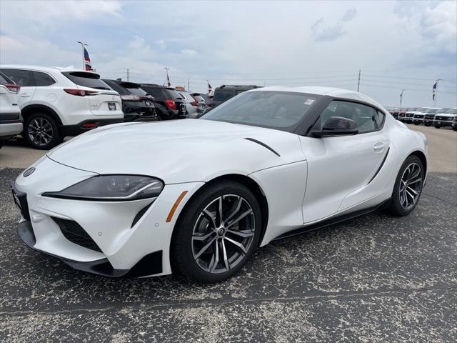 used 2022 Toyota Supra car, priced at $36,994