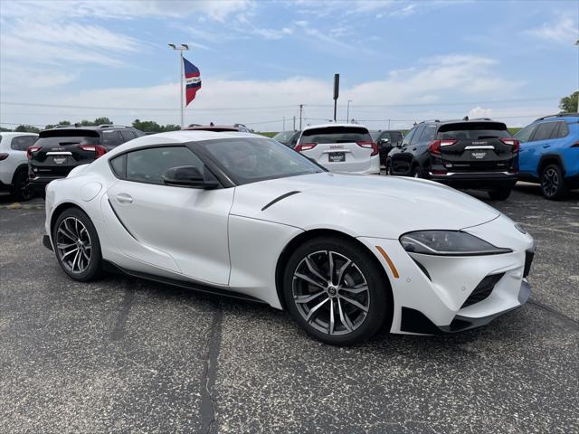 used 2022 Toyota Supra car, priced at $36,994