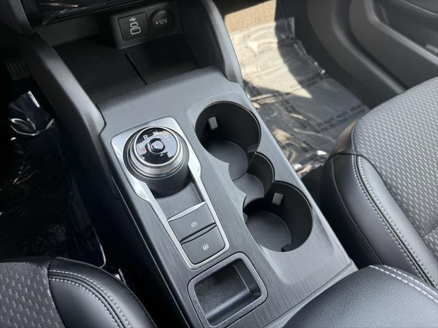 new 2025 Ford Escape PHEV car, priced at $32,753