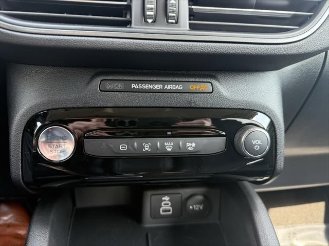 new 2025 Ford Escape PHEV car, priced at $32,753