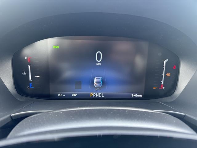 new 2025 Ford Escape PHEV car, priced at $32,753