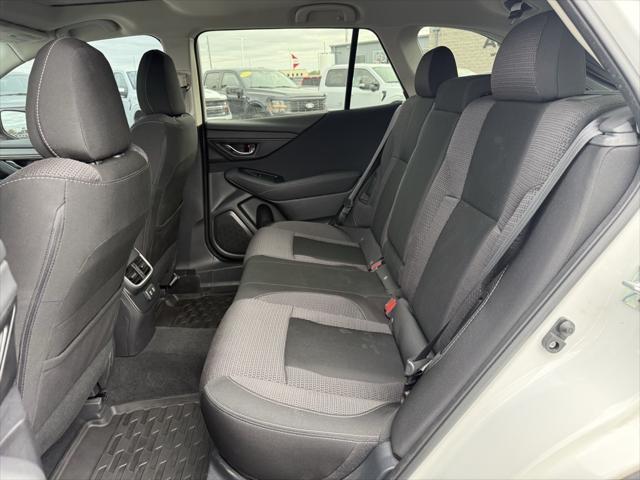 used 2022 Subaru Outback car, priced at $24,999