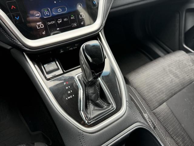 used 2022 Subaru Outback car, priced at $24,999