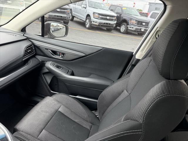 used 2022 Subaru Outback car, priced at $24,999