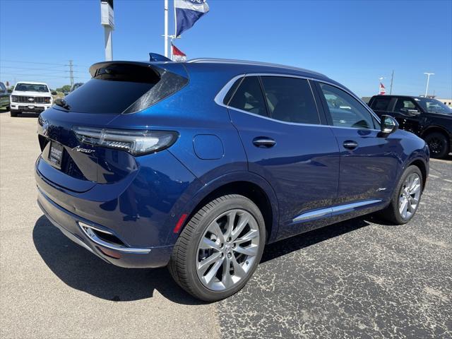 used 2023 Buick Envision car, priced at $31,993