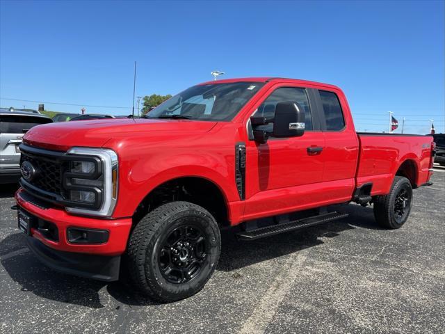 new 2024 Ford F-350 car, priced at $61,320