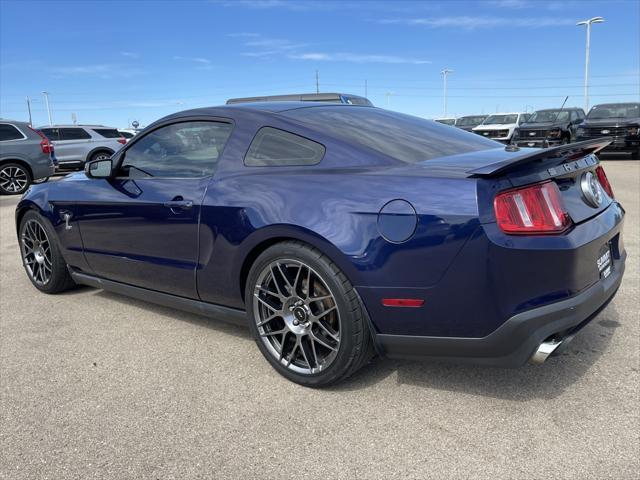 used 2012 Ford Shelby GT500 car, priced at $41,999