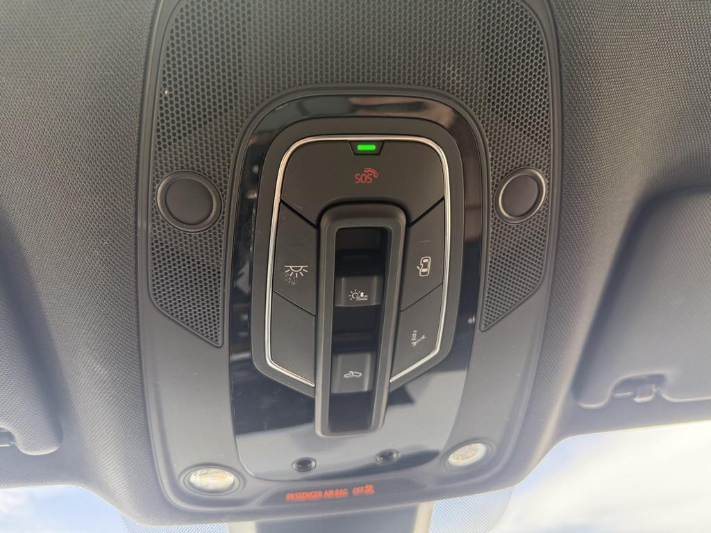 used 2023 Audi Q5 car, priced at $27,994