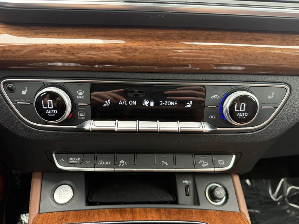 used 2023 Audi Q5 car, priced at $27,994