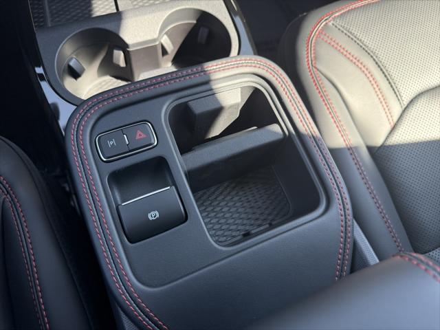 new 2025 Ford Mustang Mach-E car, priced at $55,989