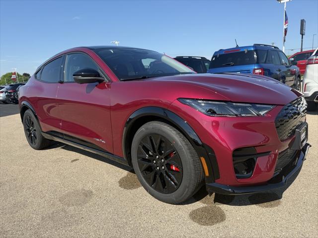 new 2025 Ford Mustang Mach-E car, priced at $55,989