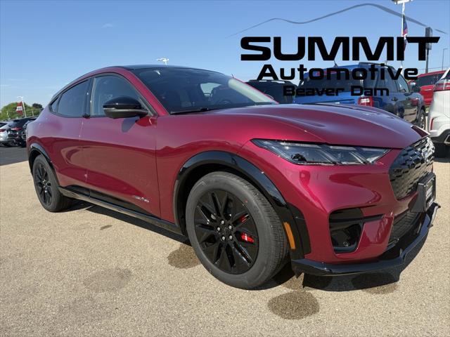 new 2025 Ford Mustang Mach-E car, priced at $57,505