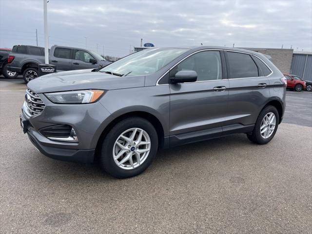 used 2022 Ford Edge car, priced at $22,999