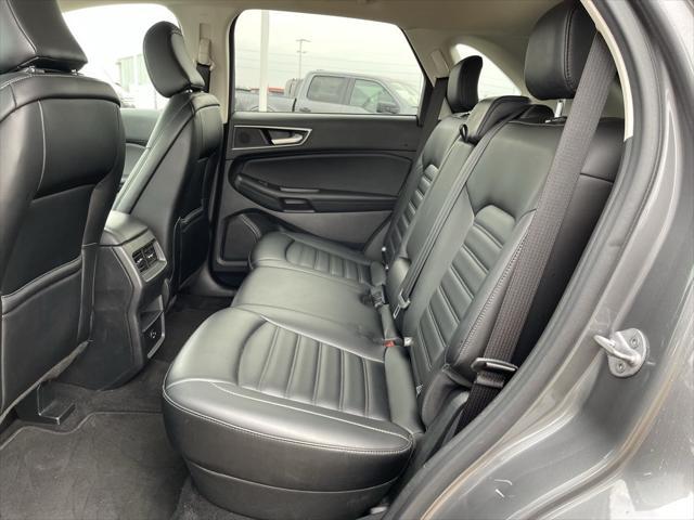 used 2022 Ford Edge car, priced at $22,999