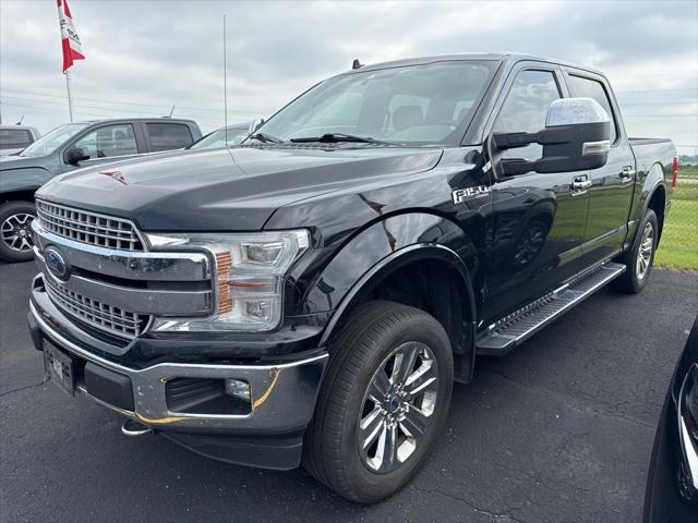 used 2018 Ford F-150 car