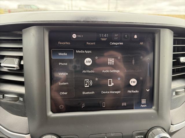 used 2024 Ram 2500 car