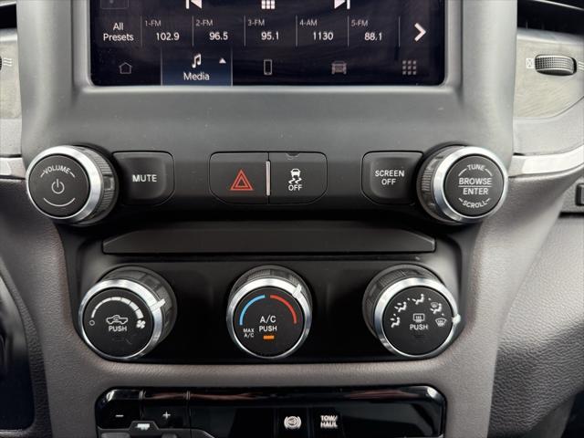 used 2024 Ram 2500 car