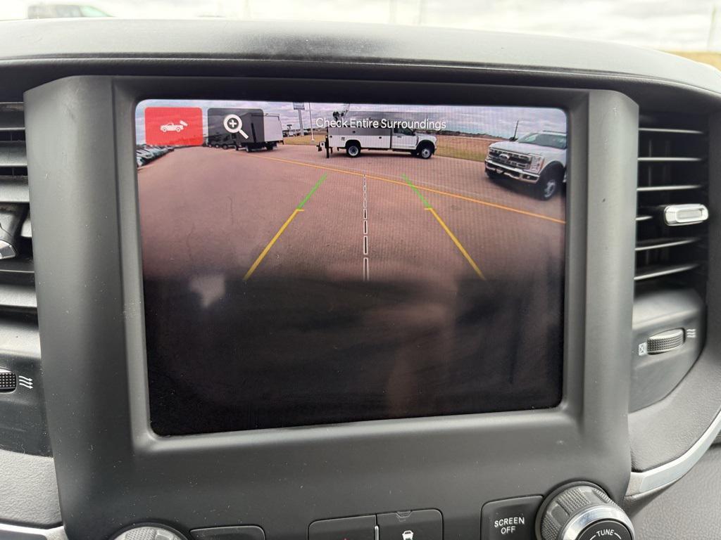 used 2024 Ram 2500 car, priced at $43,996