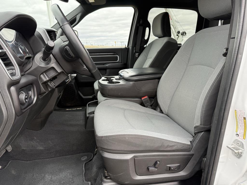 used 2024 Ram 2500 car, priced at $43,996