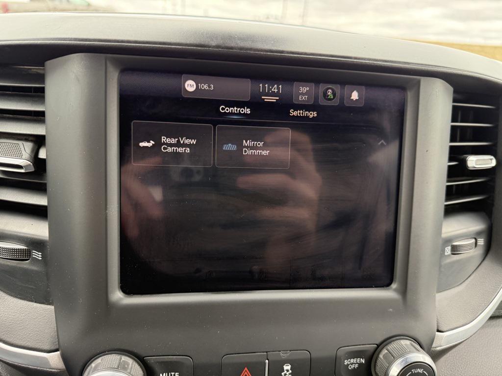 used 2024 Ram 2500 car, priced at $43,996