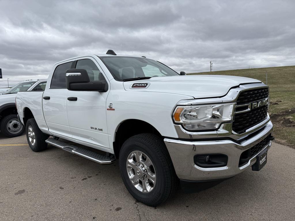 used 2024 Ram 2500 car, priced at $43,996