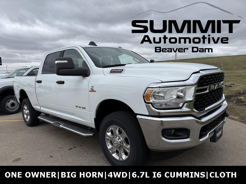 used 2024 Ram 2500 car, priced at $45,594