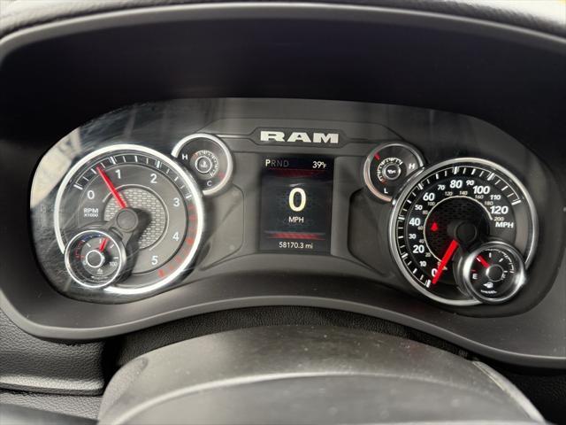 used 2024 Ram 2500 car