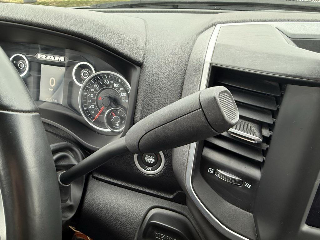 used 2024 Ram 2500 car, priced at $43,996