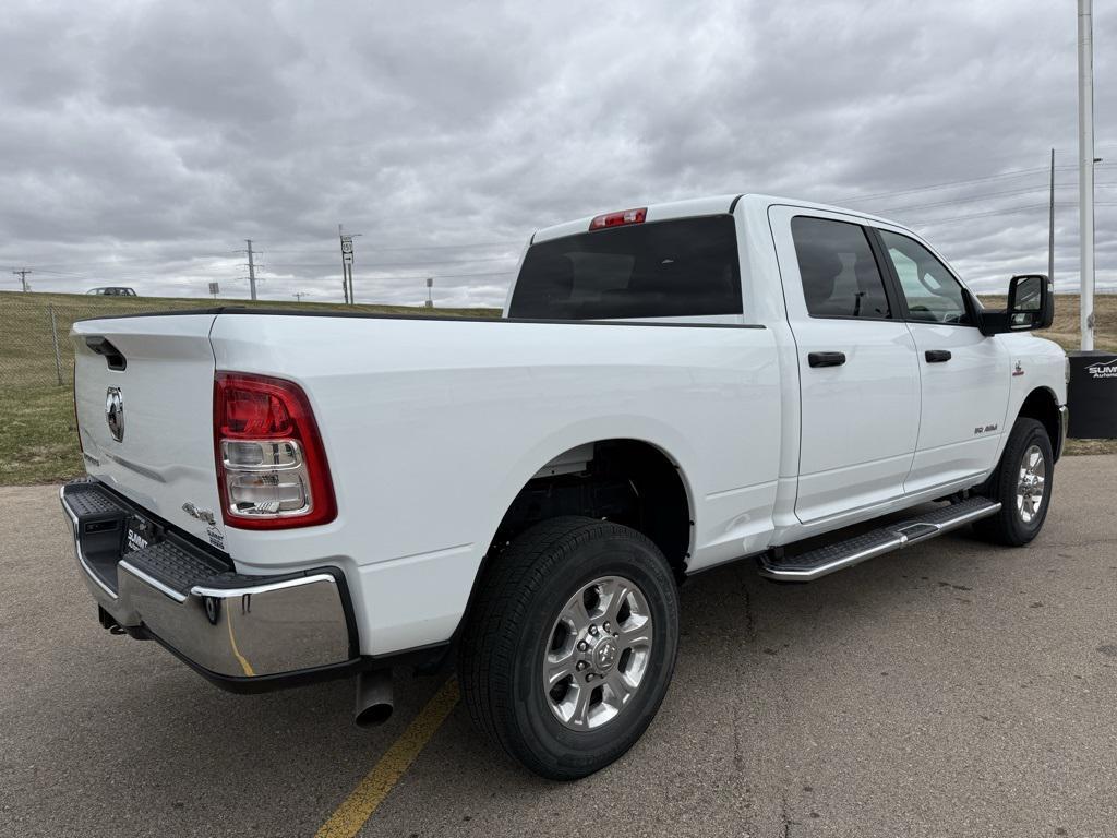 used 2024 Ram 2500 car, priced at $43,996