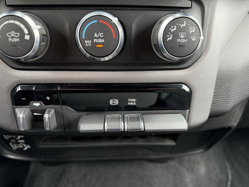 used 2024 Ram 2500 car, priced at $43,996
