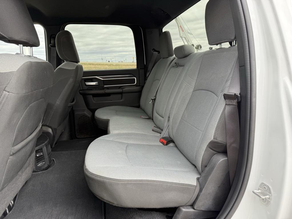 used 2024 Ram 2500 car, priced at $43,996