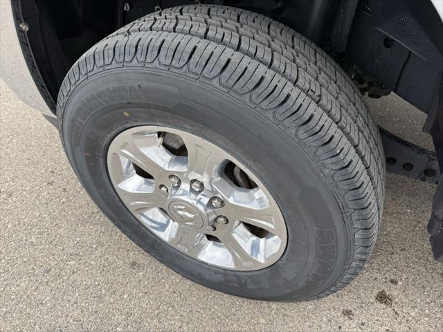 used 2024 Ram 2500 car