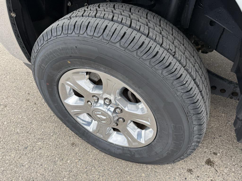 used 2024 Ram 2500 car, priced at $43,996