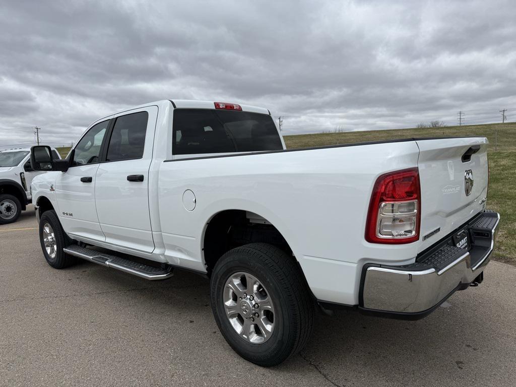 used 2024 Ram 2500 car, priced at $43,996