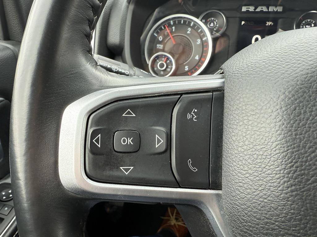 used 2024 Ram 2500 car, priced at $43,996