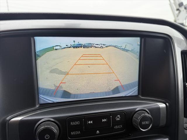 used 2017 Chevrolet Silverado 1500 car